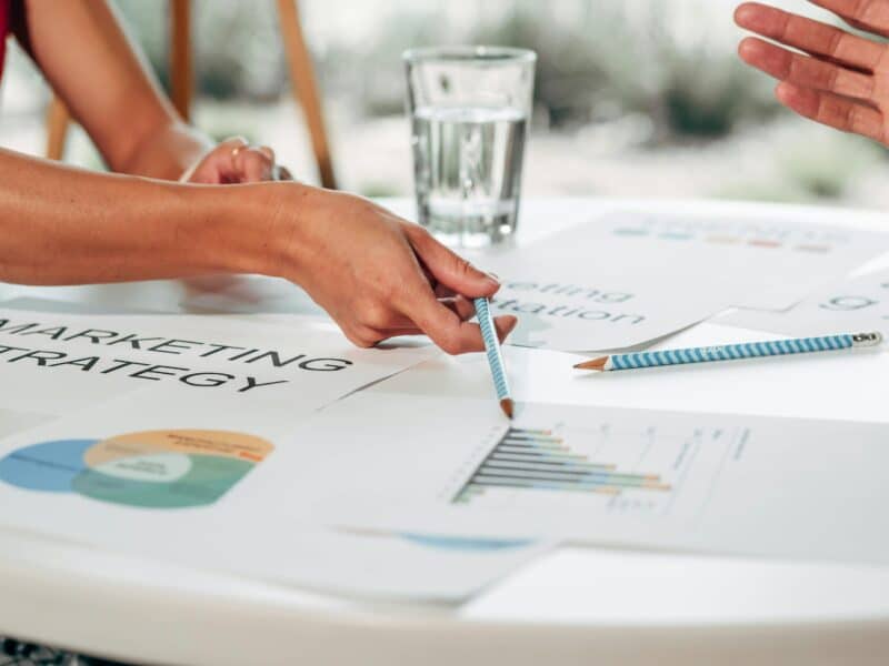 Marketing ondersteuning - Bouwkrachtig